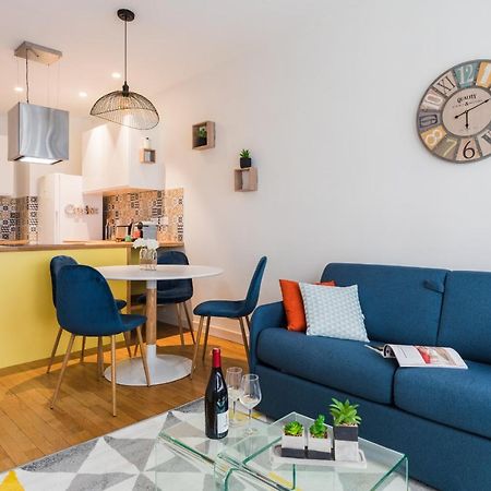 Dify Bonheur - Brotteaux Apartamento Lyon Exterior foto