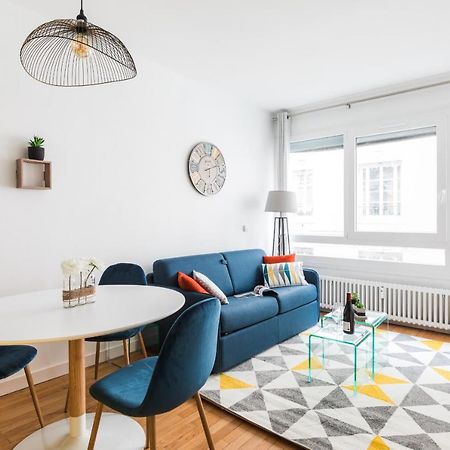 Dify Bonheur - Brotteaux Apartamento Lyon Exterior foto