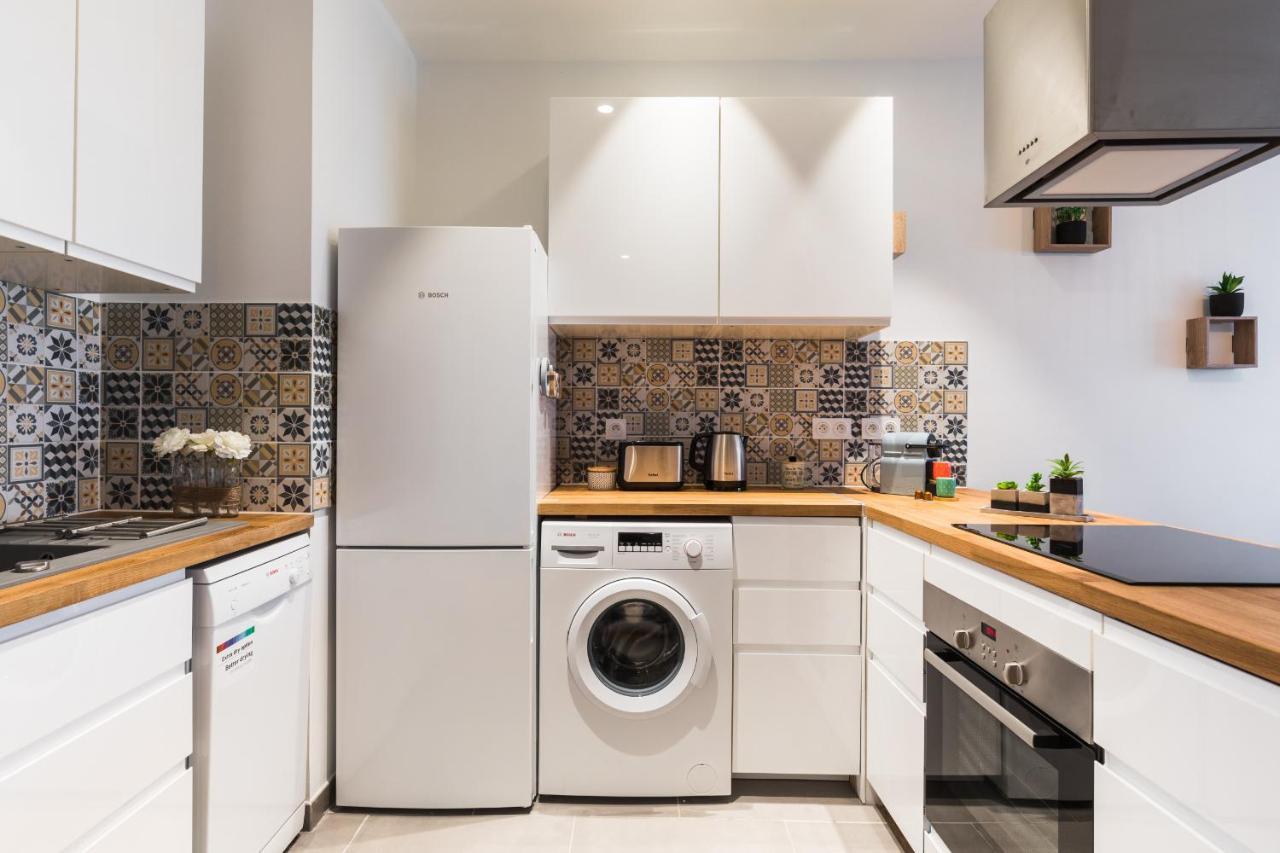 Dify Bonheur - Brotteaux Apartamento Lyon Exterior foto