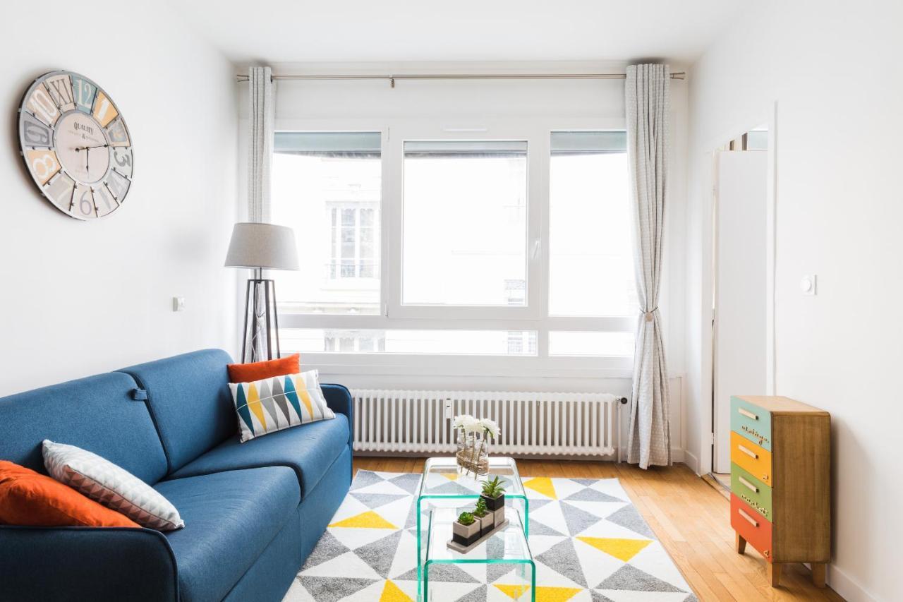 Dify Bonheur - Brotteaux Apartamento Lyon Exterior foto
