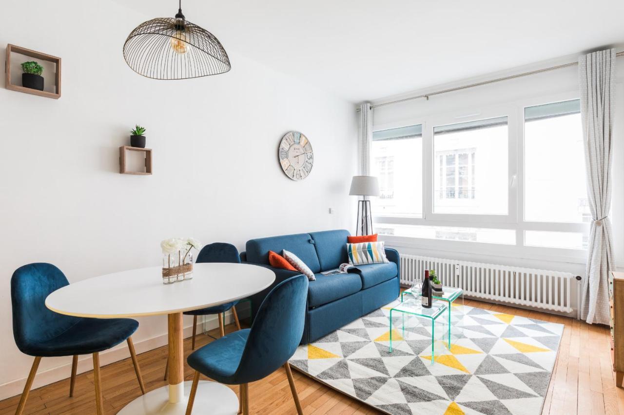 Dify Bonheur - Brotteaux Apartamento Lyon Exterior foto