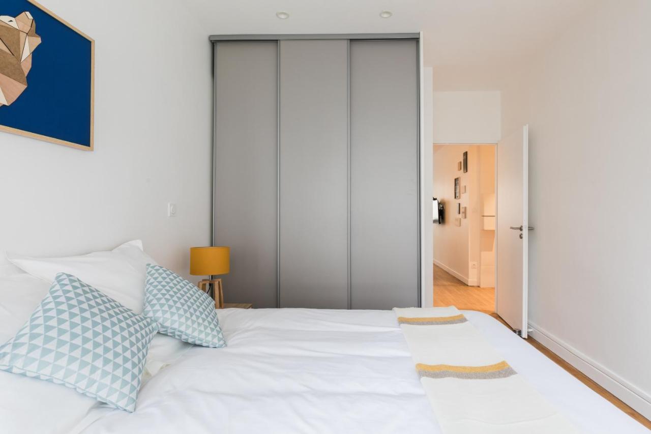 Dify Bonheur - Brotteaux Apartamento Lyon Exterior foto